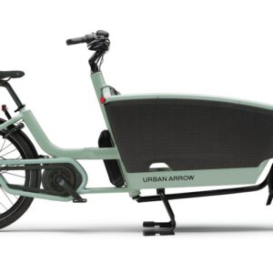 Urban Arrow FamilyNext Advanced Chain - 545 Wh - 26 Zoll - Long John - 2026