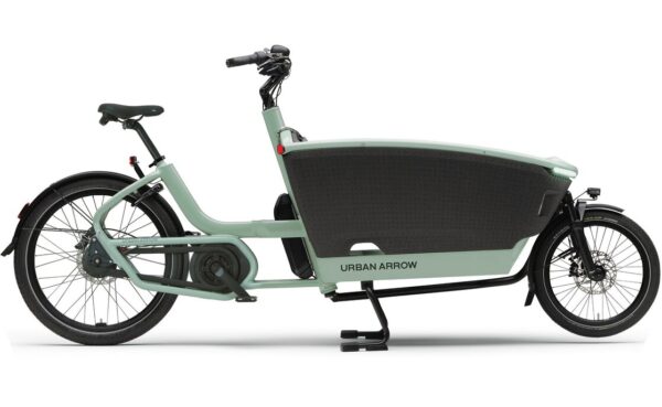 Urban Arrow FamilyNext Advanced Chain - 545 Wh - 26 Zoll - Long John - 2026