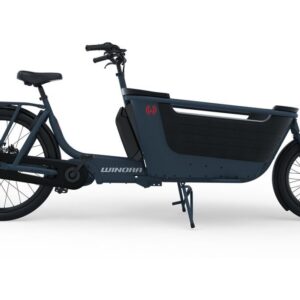 Winora F.U.B. 2W - 500 Wh - 20 Zoll - Long John