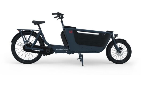 Winora F.U.B. 2W - 500 Wh - 20 Zoll - Long John